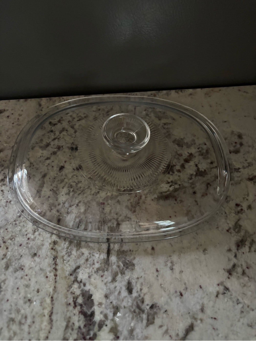 Corningware Lid only! French White collection